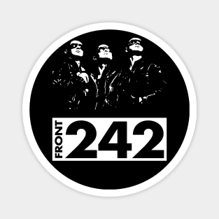 Front 242 Magnet